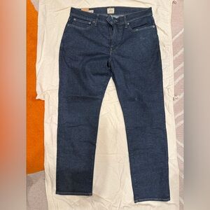 J. Crew 1040 Indigo Straight Leg Jeans